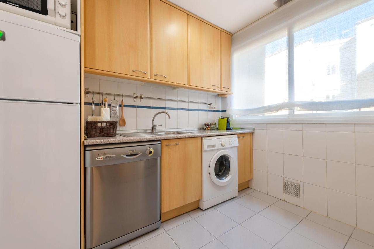 2 Bedrooms 2 Bathrooms Furnished - Malsana - With Pool - Mintystay Madrid Kültér fotó